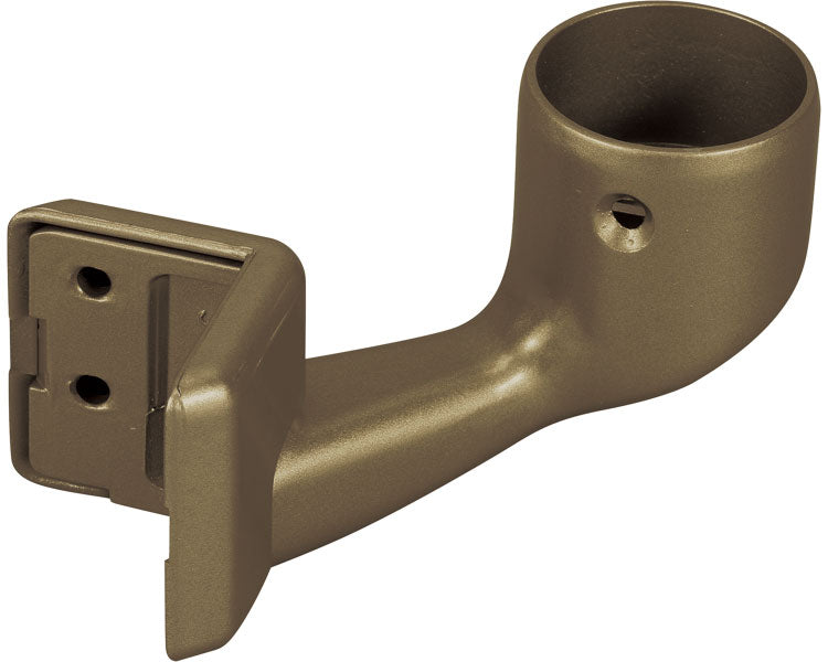 φ35 Corner bracket with cover / 040-1080 Brown BD-14B 1 pc