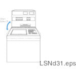 SUGATSUNE (170037315) HG-TLS30-50-300 / Torque long hinge HG-TLS30-50-300 1 piece