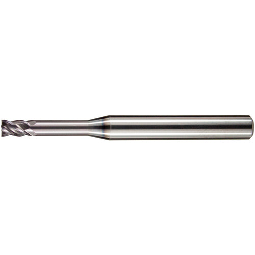 ＮＳ　無限コーティングＳＣ用高能率”Ｚ”ロングネックエンドミル　MSCZ440-LN D4X6X16　1 個