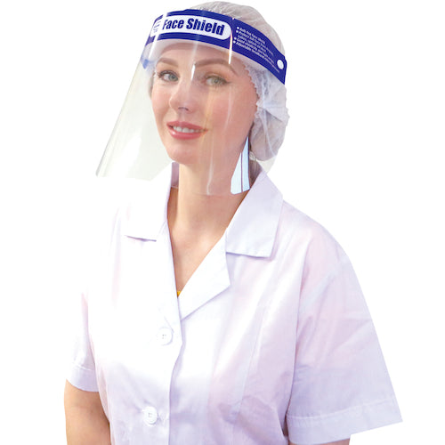 CAR-BOY Face Shield 3 pieces FM-05 1 bag