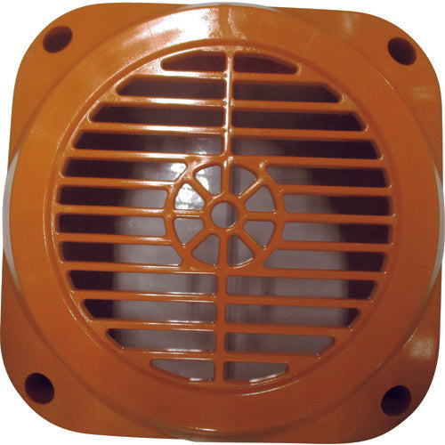 KITO Electric Chain Block KITO Excel ER2 Parts Fan Cover ER2DS91071 1 piece