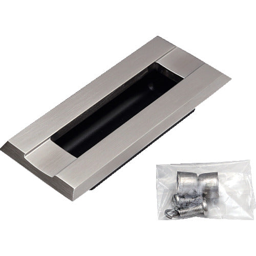 SUGATSUNE (100037024) HH-UD120SH/Recessed double pull handle HH-UD120SH 1 piece