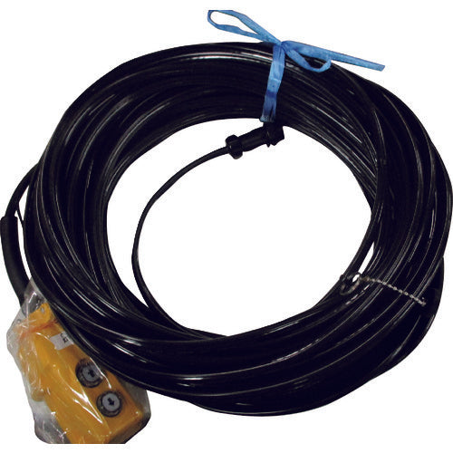 KITO 전기 체인 블록 키토 셀렉트 ED3B형용 부품 오시버튼 코드 3C 30M 1식 Z5BI200-12971 1개