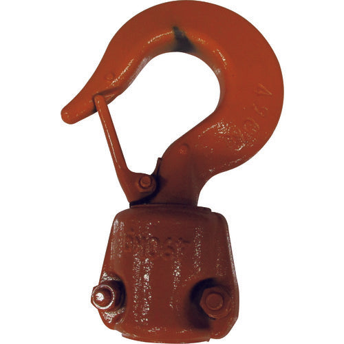 ＫＩＴＯ　電気チェーンブロック　キトーエクセルＥＲ２用部品　シタフック　１シキ　ER2CL10111　1 個