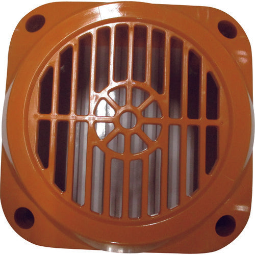 ＫＩＴＯ　電気チェーンブロック　キトーエクセルＥＲ２用部品　ファンカバー　ER2CL91071　1 個