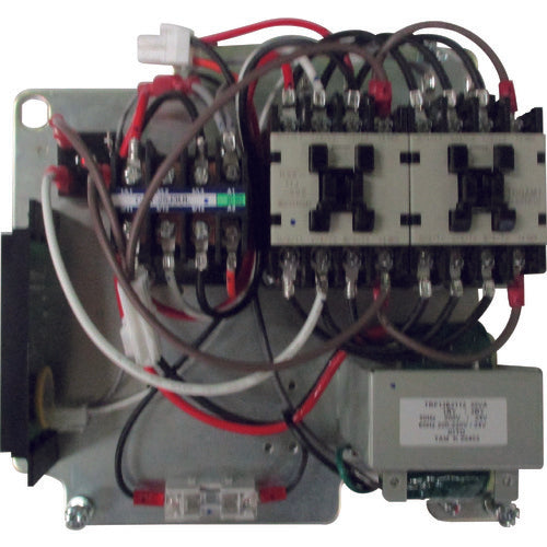 ＫＩＴＯ　電気チェーンブロック　キトーエクセルＥＲ２用部品　パネルバン　ブクミ　ER2BEE10S5A23　1 個