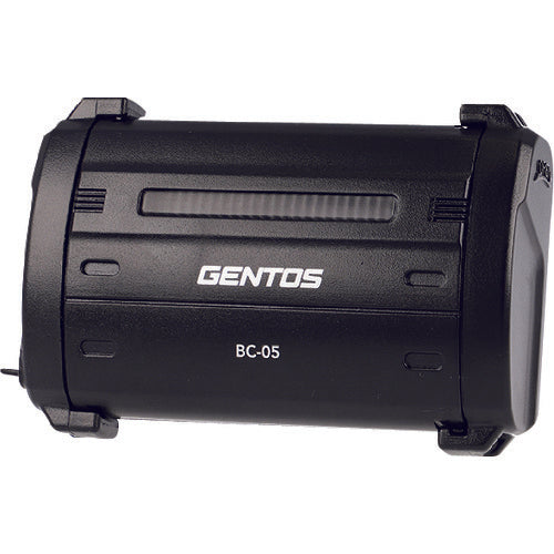 ＧＥＮＴＯＳ　専用充電池（ＧＴ−０５ＳＢ）専用充電器　BC-05　1 個