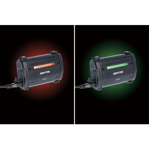 ＧＥＮＴＯＳ　専用充電池（ＧＴ−０５ＳＢ）専用充電器　BC-05　1 個