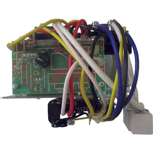 KITO 전기 체인 블록 키토 셀렉트 ED3B형용 부품 패널 밴 1식 적합 기종：EDX(48S) E3DEX24S16013 1개