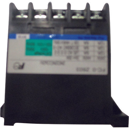 KITO 전기 체인 블록 키토 셀렉트 ED3B형용 부품 접촉기 FC-OZ603 E1DBX10S96172 1개