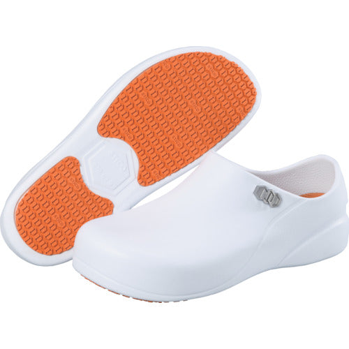 STICO Lightweight Anti-Slip Shoes STICO 26cm White NEC-06-WH-26 1 pair