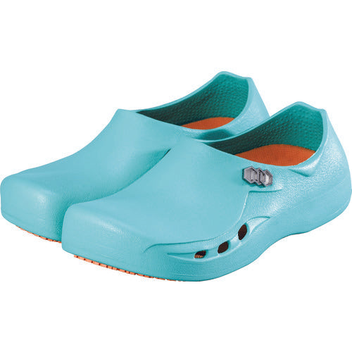 STICO Breathable Anti-Slip Shoes STICO STICO 24cm Green NEC-03H-GR-24 1 pair