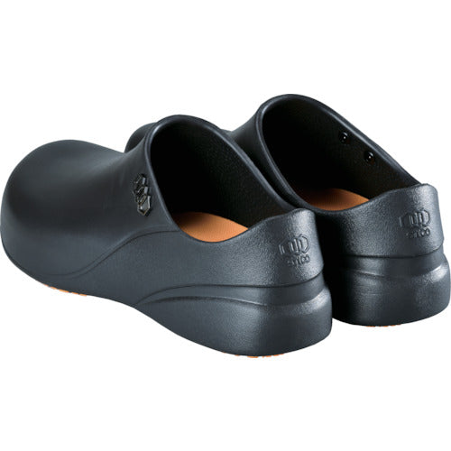 스티코 경량 방활 슈즈 STICO 29 CM 블랙 NEC-06-BK-29 1 다리