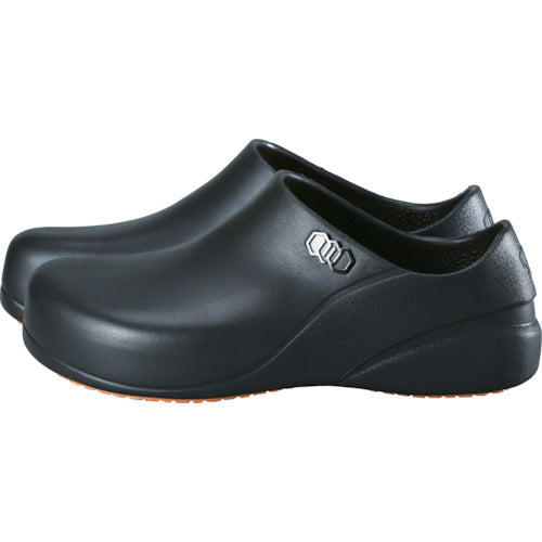 스티코 경량 방활 슈즈 STICO 28CM 블랙 NEC-06-BK-28 1 다리