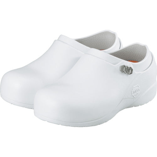 스티코 선심들이 방활 슈즈 STICO 23CM 화이트 NEC-10A-WH-23 1 다리