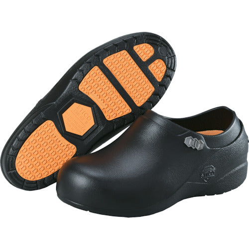 스티코 선심들이 방활 슈즈 STICO 21CM 블랙 NEC-10A-BK-21 1 다리