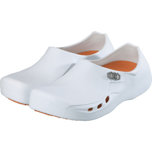 스티코 투습 방활 슈즈 STICO 28CM 화이트 NEC-03H-WH-28 1 다리