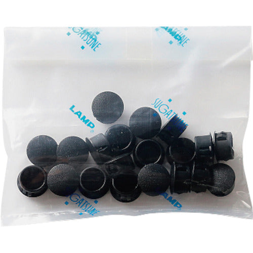 ＳＵＧＡＴＳＵＮＥ　（１２００３８１２８）ＫＤ−１８２−１５９Ｂ−Ｐ２０／穴埋めキャップ　KD-182-159B-P20　1 袋