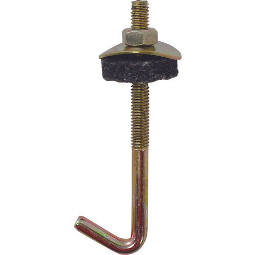 ＤＡＩＤОＨＡＮＴ　クロメート　スレートフック　小波　６ｘ９０　１０本入り　10176045　1 袋