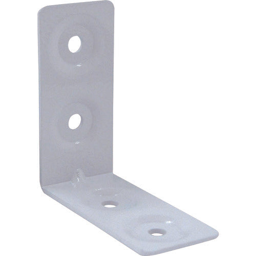 DAIDOHANT 1x4 Support L-Type Large 14L2-WH 10P 10103234 1 bag