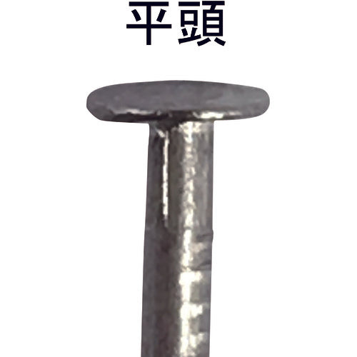 ＤＡＩＤОＨＡＮＴ　ＶＰ　ステンレス釘　平頭　１．２５ｘ１６　２００ｇ（約１２２６本）　10175350　1 袋