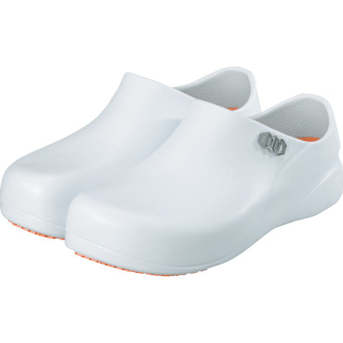 스티코 경량 방활 슈즈 STICO 23 CM 화이트 NEC-06-WH-23 1 다리