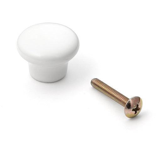 SUGATSUNE (100012098) 231F / Pottery round knob 231F 1 piece