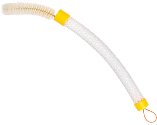 Banana curve body brush / 69290001 1 piece