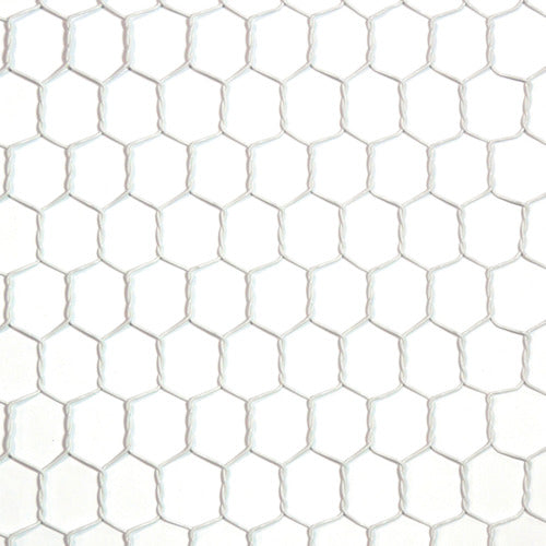 ＤＡＩＤОＨＡＮＴ　ビニール　亀甲金網　線径０．８５ｘ目１６ｍｍ　　幅４５０ｍｍ　ｘ　長さ３０Ｍ巻　10160224　1 巻