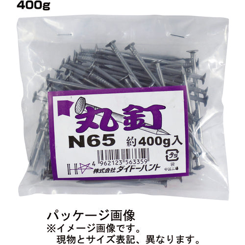 DAIDOHANT 마루 못 N32 400g(약 520개) 00056331 1봉지