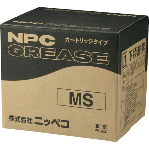 ＮＩＰＰＥＣＯ　モリブデン入り耐熱アルミ複合系グリース　アットルブＭＳ（Ｎｏ．２）　18162080　1 本