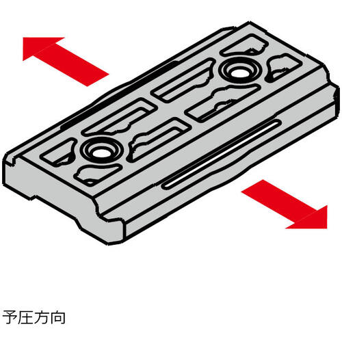 SUGATSUNE (190037639) MR-30CNB 미니 가이드 캐리지 MR-30CNB 1 개