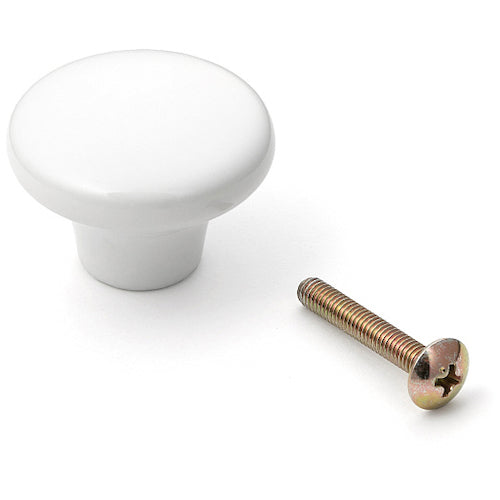 SUGATSUNE (100012099) 232F / Pottery round knob 232F 1 piece