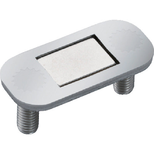SUGATSUNE (140045568) MC-159-4-STD Stainless steel ultra-thin magnetic catch MC-159-4-STD 1 piece