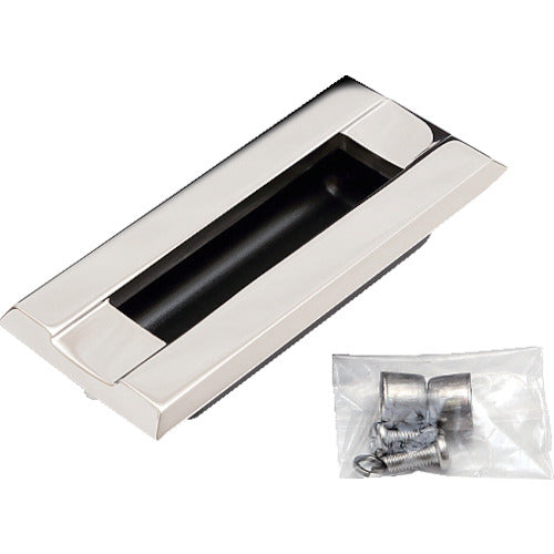 ＳＵＧＡＴＳＵＮＥ　（１０００３７０２５）ＨＨ−ＵＤ１２０ＳＭ／埋込両引取手　HH-UD120SM　1 個