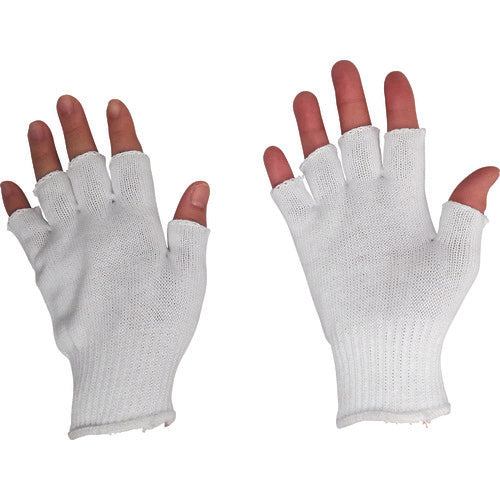 Maruwa Chemical 5-fingered gloves, non-slip, 12 pairs, 2140-12 1 DZ