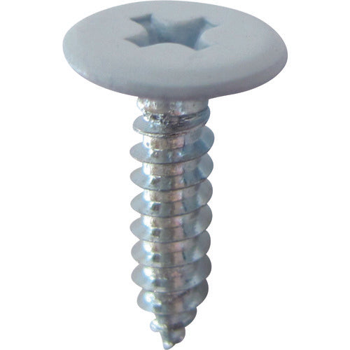 ＤＡＩＤОＨＡＮＴ　１×４サポート専用ビス　頭白　３ｘ１２　10179752　1 袋