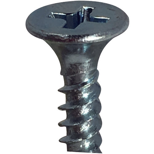 DAIDOHANT VP Stainless Steel Lightweight Ceiling Screws Trumpet Head 3.5 x 51 (30 pieces) 10174329 1 bag