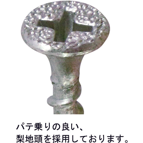 DAIDOHANT 작은 상자 석고 보드 나사 3.9 × 28 (약 900 개 입) 00045752 1 상자