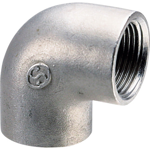 온다 제작소 SFL4형 엘보 Rc3/4×Rc3/4 SFL4-20 1개