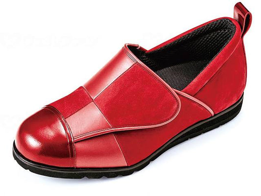 Salon de Grey 100 Years Shoes SL9107 Red M
