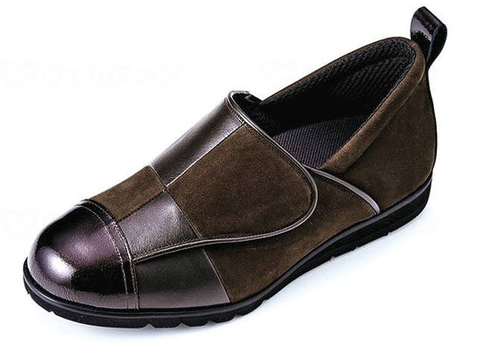 Salon de Grey 100 Years Shoes SL9107 Dark Brown L
