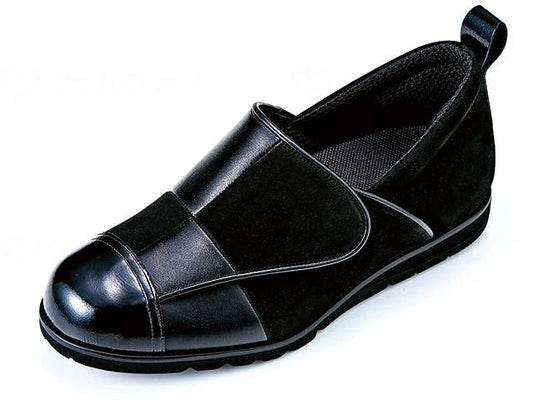 Salon de Grey 100 Years Shoes SL9107 Black L