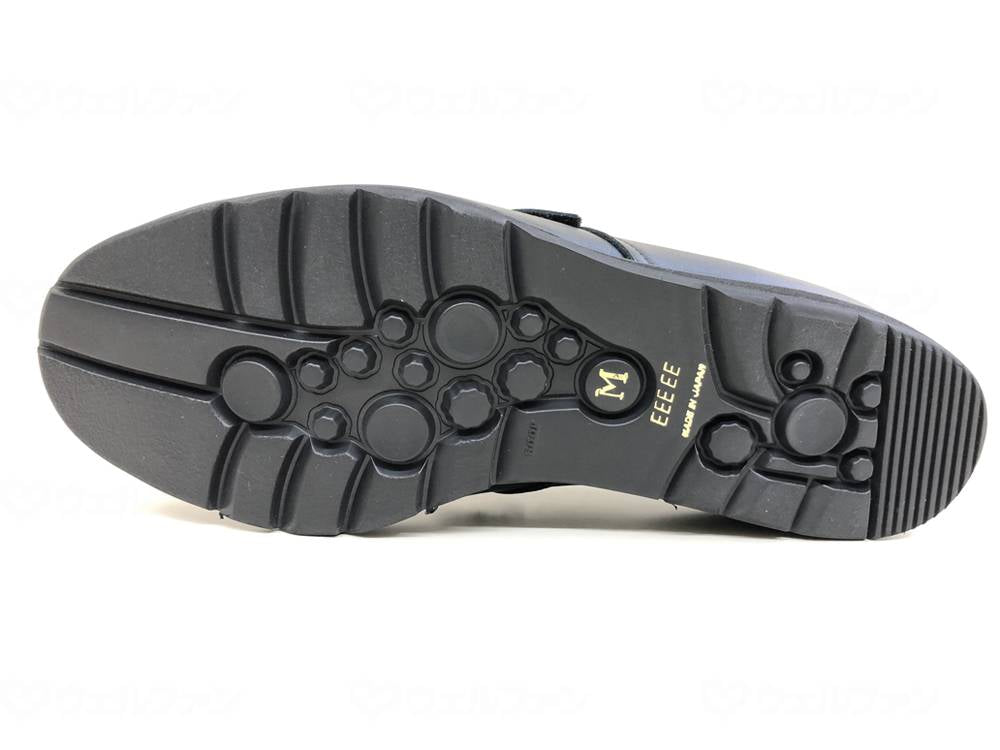 Salon de Grey 100 Years Shoes SL9107 Dark Brown S