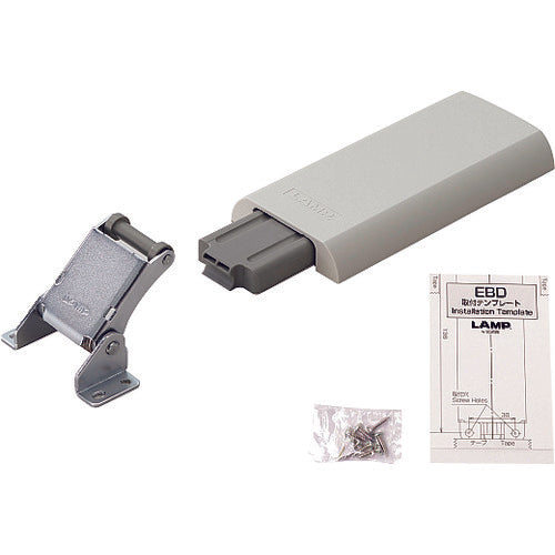ＳＵＧＡＴＳＵＮＥ　（１２００３４８６７）ＥＢＤ／折りたたみ棚受ＥＢ型用ダンパー　EBD　1 式