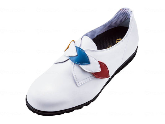 Salon de Grey 100 Years Shoes SL9426 White S
