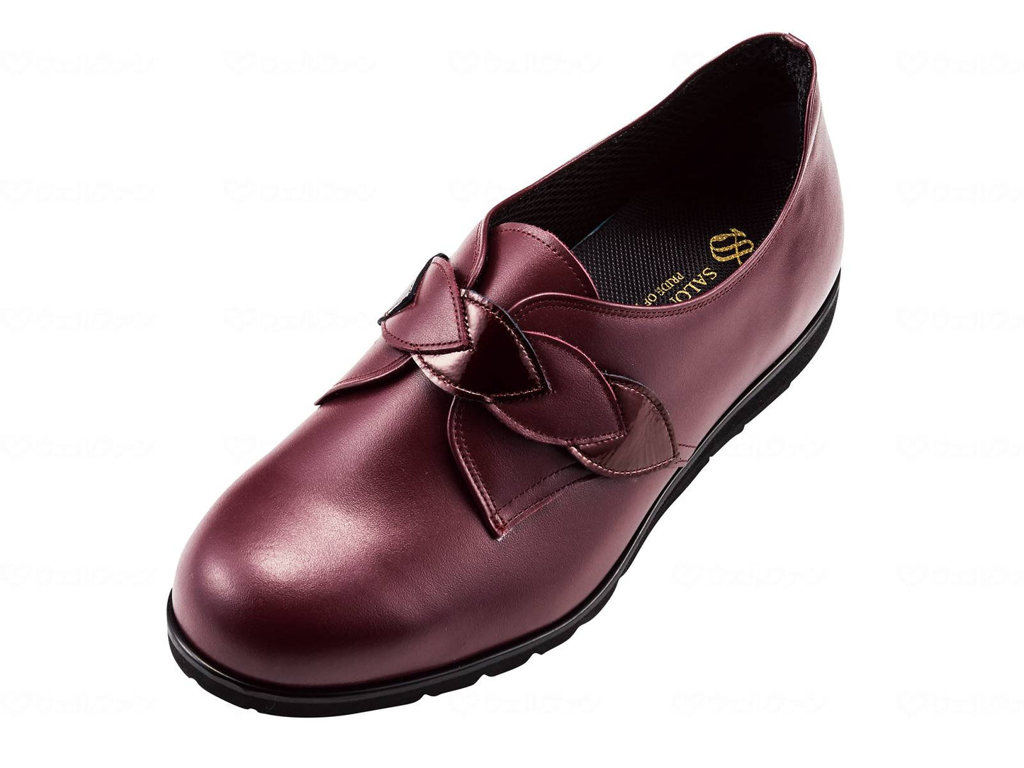 Salon de Grey 100 Years Shoes SL9426 Wine M