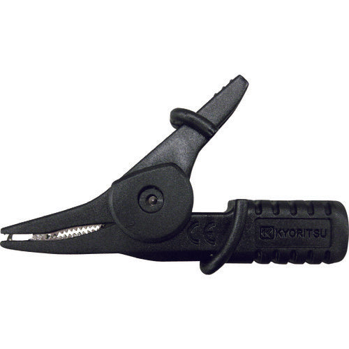 KYORITSU Alligator Clip MODEL7157B 1 piece