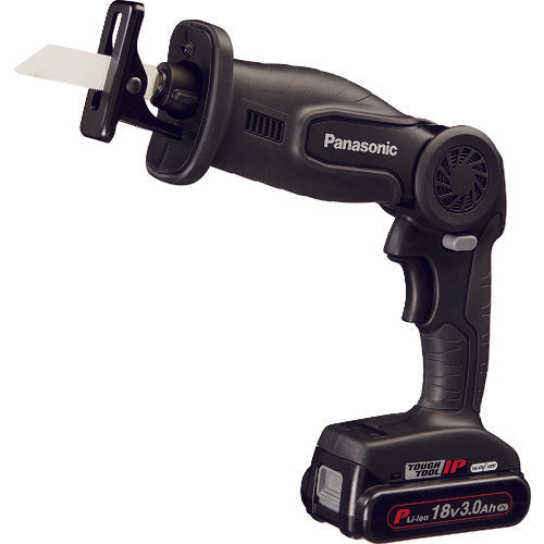 Panasonic Rechargeable Reciprocating Saw Dual 18V Battery Set EZ47A1PN2G-B 1 unit
