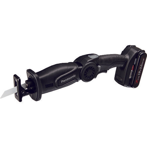 Panasonic Rechargeable Reciprocating Saw Dual 18V Battery Set EZ47A1PN2G-B 1 unit